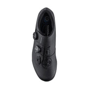 Zapatilla Ruta Shimano Sh-RC701 Negro