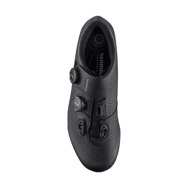 Zapatilla Ruta Shimano Sh-RC701 Negro