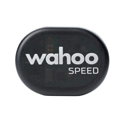 Sensor de Velocidad Wahoo RPM BT/ANT+ | Inalámbrico, Sin Imanes, Compatible con GPS y Smartphones