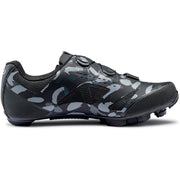 Zapatillas Northwave Razer MTB Negro/Miel | Suela XC10, BOA SLW3, Alta Tracción