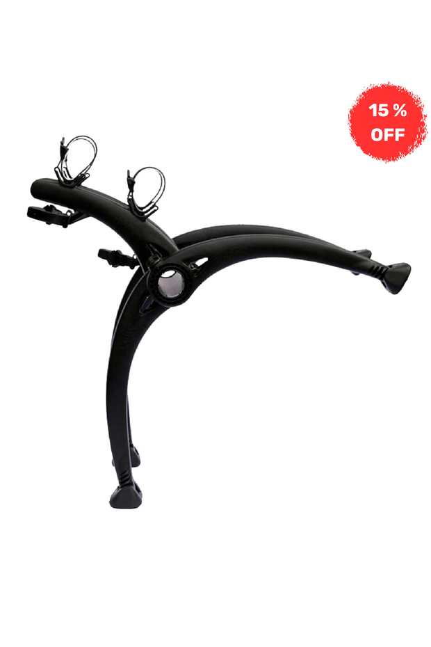 Portabicicletas Saris 2 Bikes
