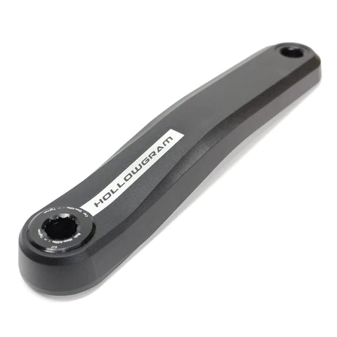 Hollowgram crank arm left bk 1
