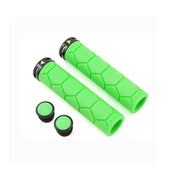 Puños Fabric Silicone Lock-On Grio FA | MTB, Antideslizantes, 30 mm, Alta Comodidad