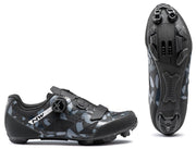 Zapatillas Northwave Razer MTB Negro/Miel | Suela XC10, BOA SLW3, Alta Tracción