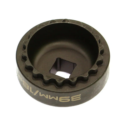 LEFTY 39MM 18 POINT DAMPER TOO