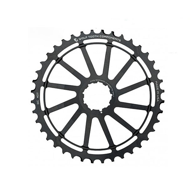 Comp Mtb  Piñon 40T Color Wolf