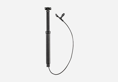 Downlow lower tube 150mm