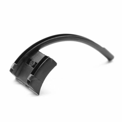 Double bb cable guide alloy fr