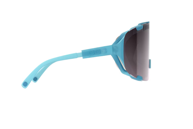 Gafas POC Devour Basalt Blue – Visión y Protección Superior