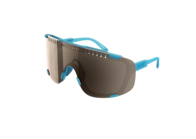 Gafas POC Devour Basalt Blue – Visión y Protección Superior