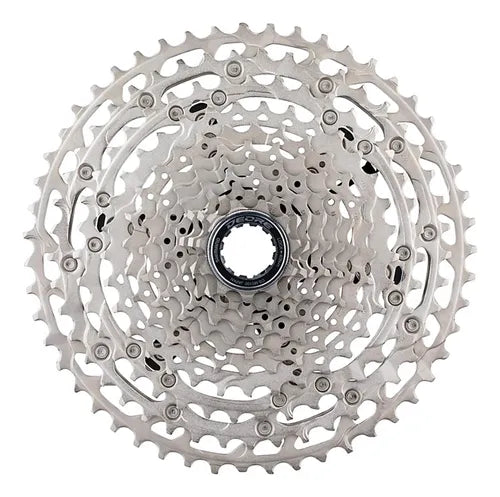 Pacha Cassette Shimano Deore CS-M5100 11V 11-42T | Hyperglide, Amplio Rango, MTB Trail