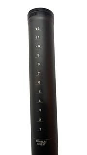 Tubo Inferior DownLow 150mm – Repuesto para Tijas Telescópicas