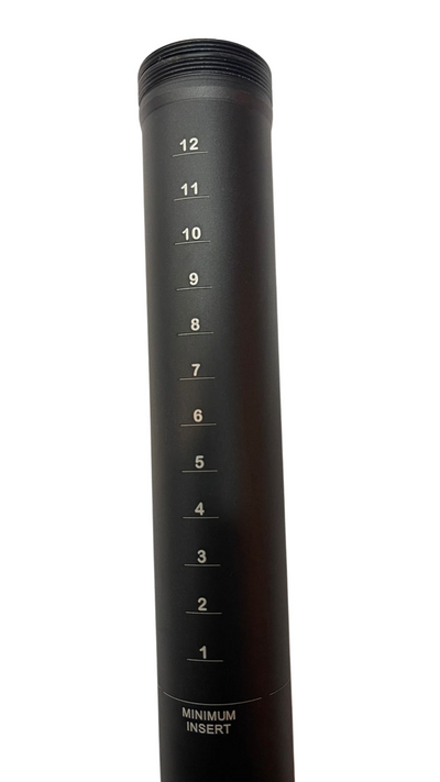 Tubo Inferior DownLow 150mm – Repuesto para Tijas Telescópicas