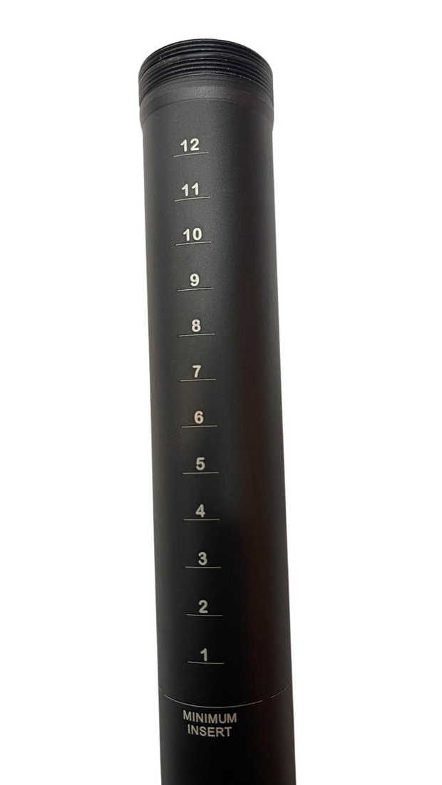 Tubo Inferior DownLow 150mm – Repuesto para Tijas Telescópicas