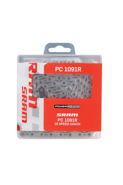 Cadena SRAM PC-1091R 10 Velocidades | HollowPin™, PowerLock®, Alta Precisión
