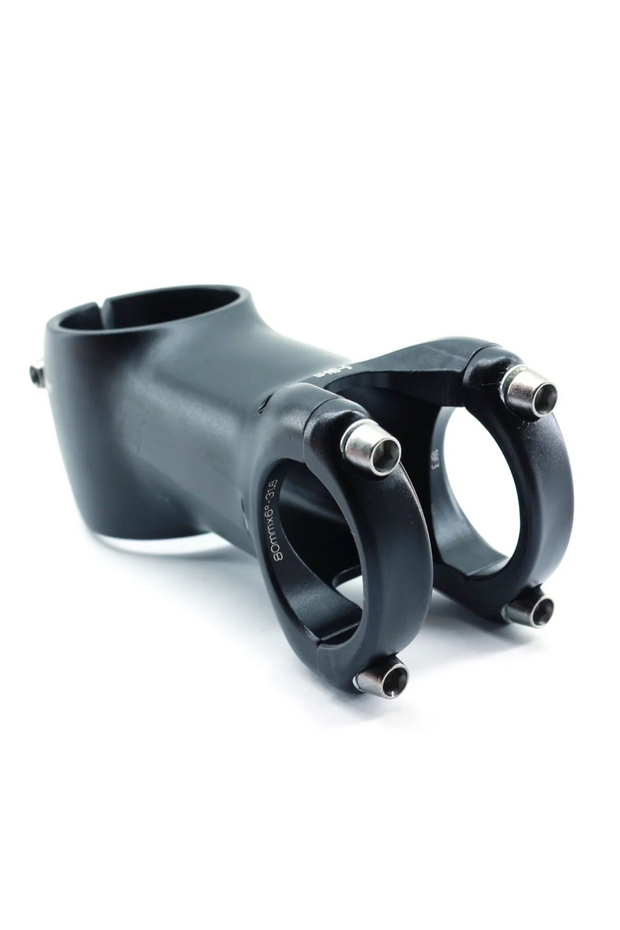 Cannondale Stem 1.5″ K28048.80 – Potencia 80 mm ±6° con abrazadera 31.8 mm para horquilla 1.5″ | GREGG