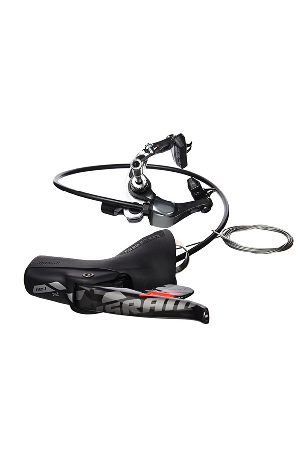 Freno de Herradura Hidráulico SRAM HydroR | Caliper de Llanta, Ruta, Compatible con RED/Force/Rival