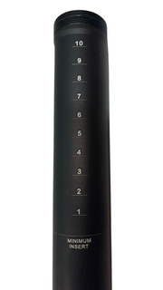 Tubo Inferior DownLow 125mm – Repuesto para Tijas Telescópicas