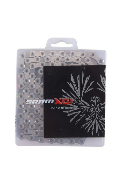 Cadenilla SRAM X01 Eagle 12v – Cadena de MTB Resistente y Precisa | GREGG