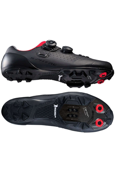 Zapatillas Shimano SH-XC901 S-Phyre | MTB XC, Suela Carbono, Doble BOA, ULTREAD