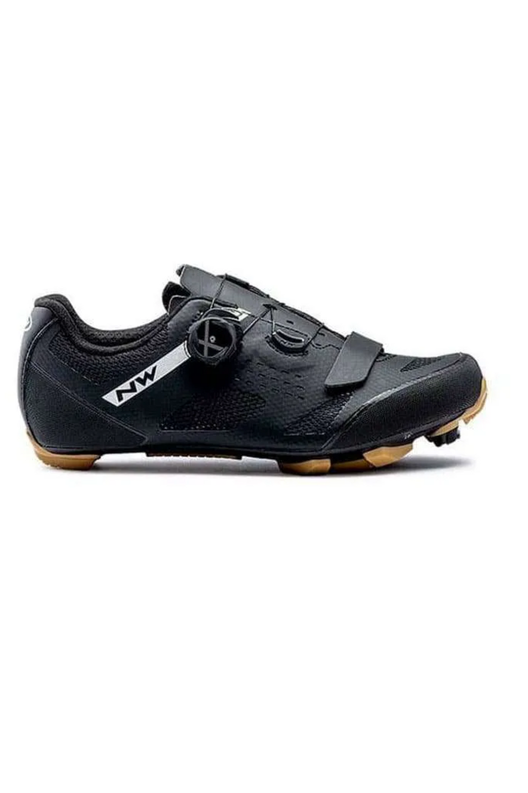 Zapatillas Northwave Razer MTB Negro/Miel Suela XC10, BOA SLW3