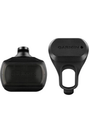 Sensor de Velocidad Garmin ANT+/Bluetooth | Inalámbrico, Sin Imanes, Compatible con Edge, Forerunner y Fenix