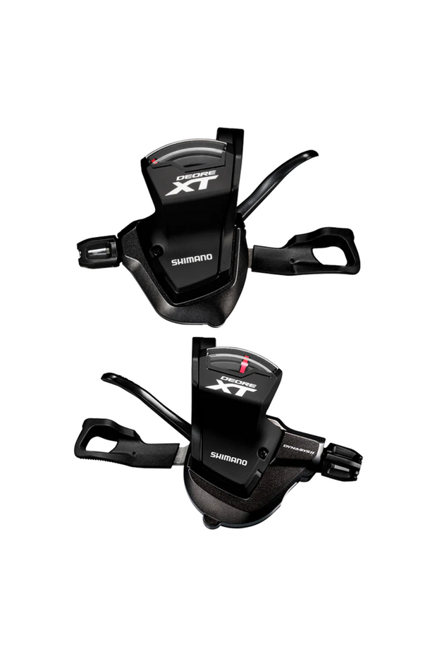 Shifter Shimano SL-M8000i – Palanca de Cambio MTB 2/3x11v Deore XT | GREGG
