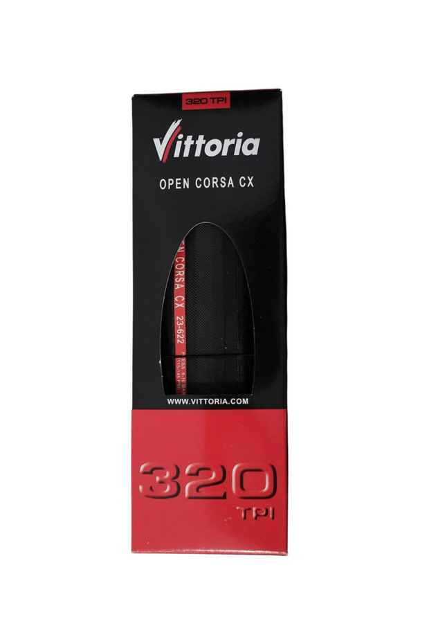 Llanta Vittoria Open Corsa Evo CX 700x23c