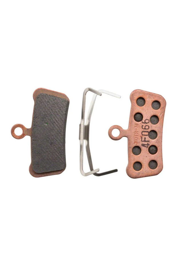 Pastillas de Freno Sinterizadas para SRAM Guide – Potencia de Frenado para MTB Extremo
