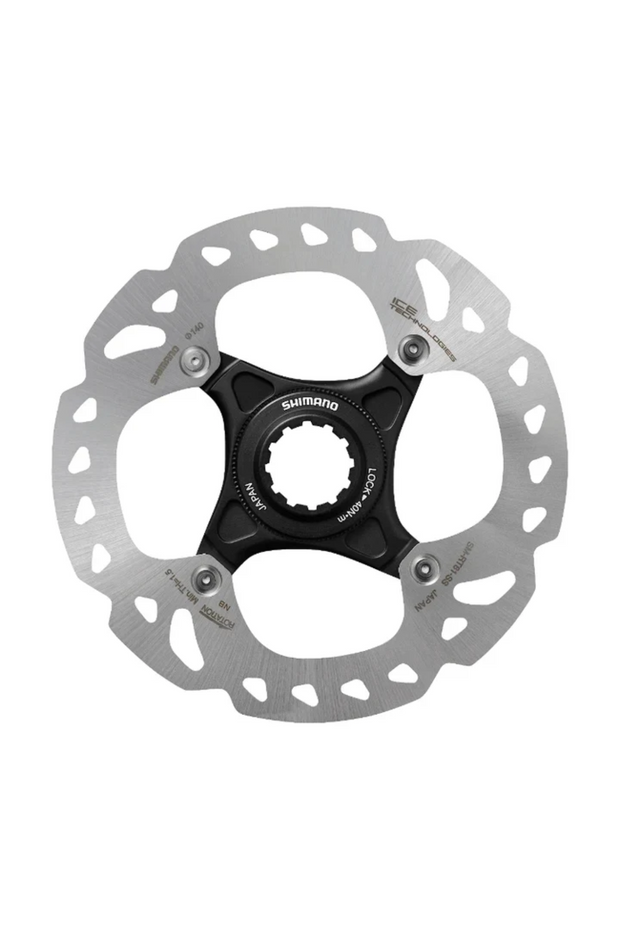 Rotor Shimano SM-RT500 SS 140mm – Freno de Disco Center Lock