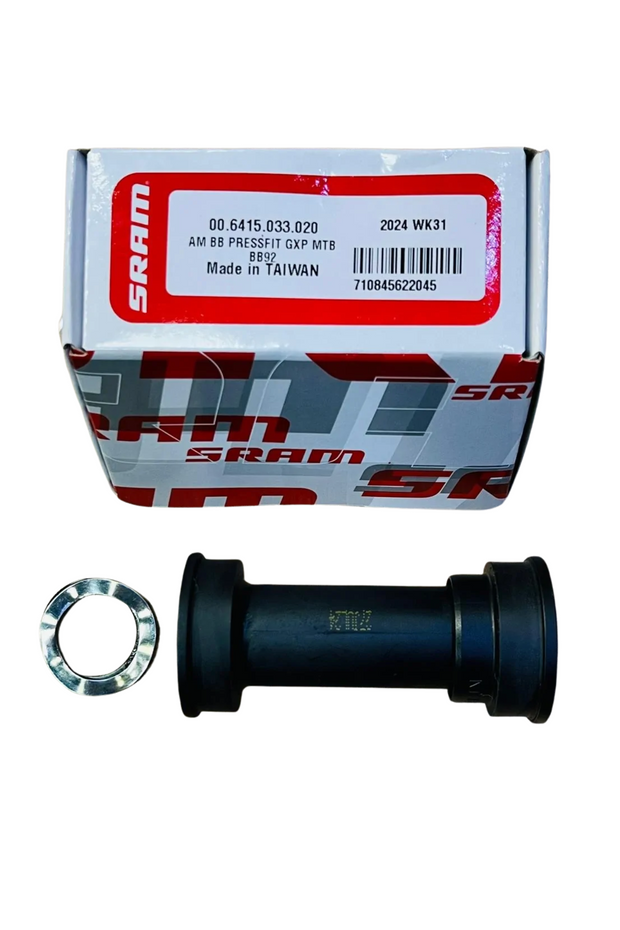 Bloque de Centro MTB PressFit GXP BB92 / PF92 – Eje GXP | GREGG