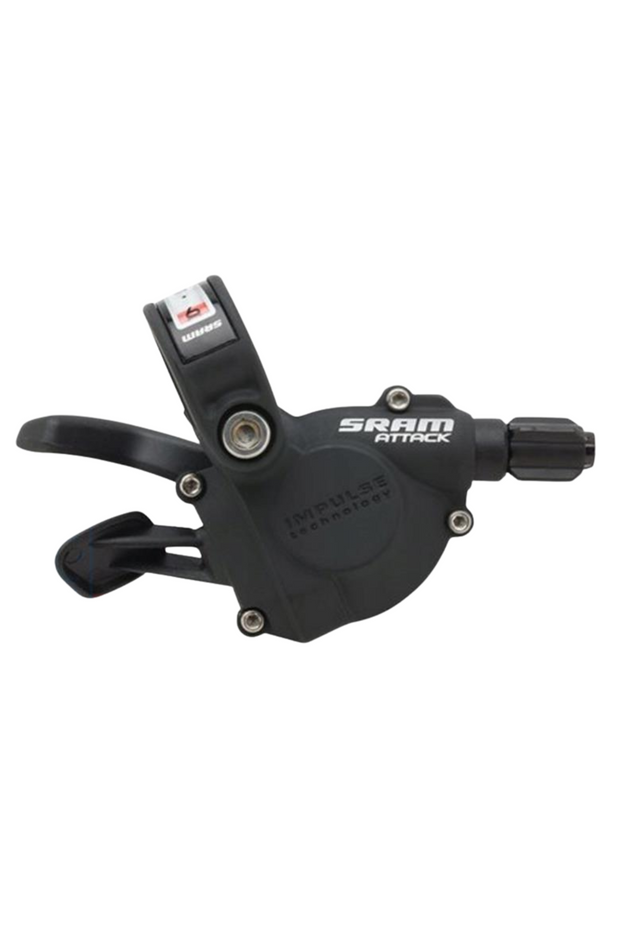 Shifter SRAM Attack Trigger 9v – Palanca de Cambio MTB | GREGG