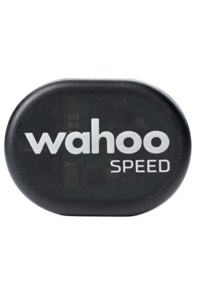 Sensor de Velocidad Wahoo RPM BT/ANT+ | Inalámbrico, Sin Imanes, Compatible con GPS y Smartphones