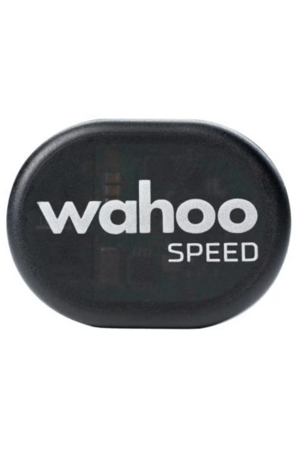 Sensor de Velocidad Wahoo RPM BT/ANT+ | Inalámbrico, Sin Imanes, Compatible con GPS y Smartphones