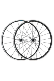 Ruedas Shimano WH-RS700-C30-TL 28” | Carbono-Aluminio, Tubeless, Freno de Llanta, Ultegra