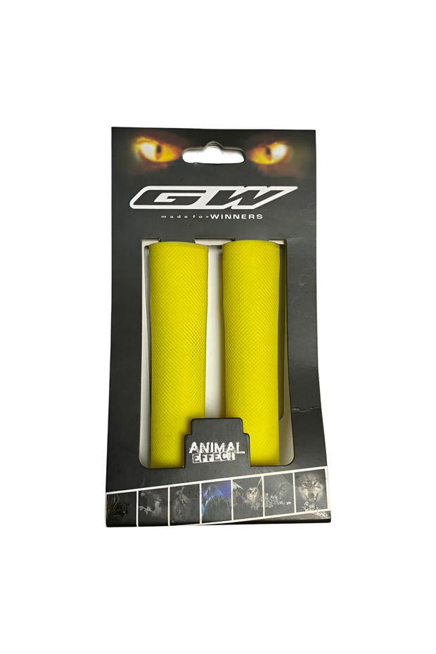 Mangos GW Efecto Animal – Grips Antideslizantes para Bicicleta | GREGG
