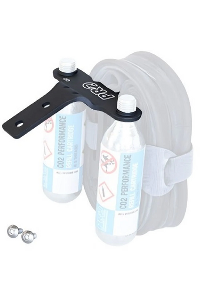Soporte para Cartuchos de CO₂ – Porta Inflador Ligero para Bicicletas | GREGG