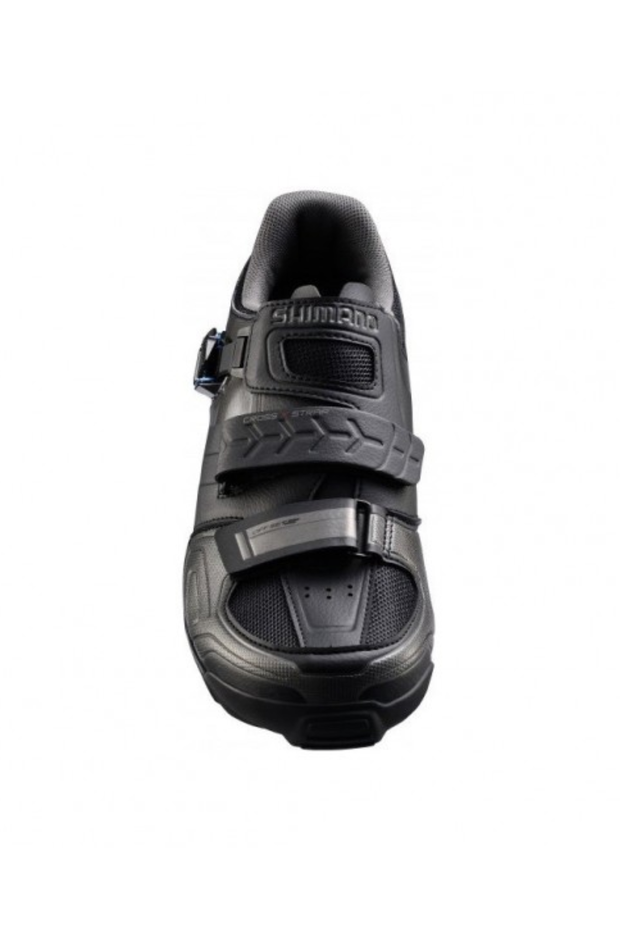 Zapatillas Shimano SH-M089L – Calzado MTB con Cierre Dual y Suela Rígida | GREGG