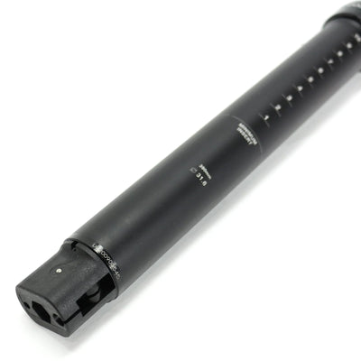 Downlow/dropkick damper 125mm