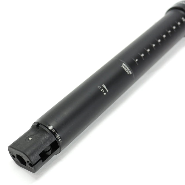 Downlow/dropkick damper 125mm