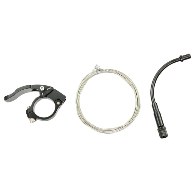 Downlow/dropkick 2x remote lev