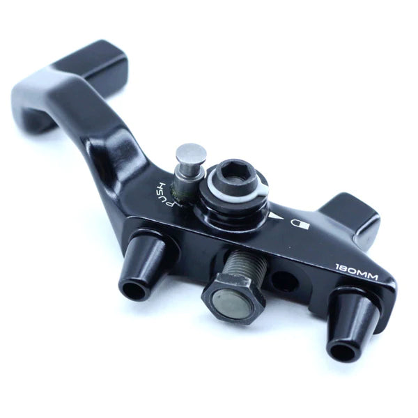Adaptador de Freno Cannondale StopLock 180mm para Horquillas Lefty Ocho