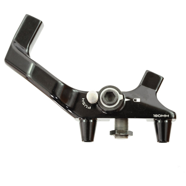 Adaptador de Freno Cannondale StopLock 180mm para Horquillas Lefty Ocho