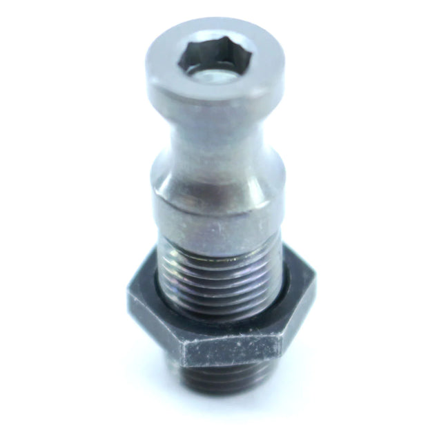 Lefty stoplock adapter hourgla