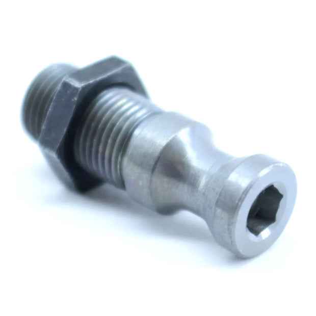 Lefty stoplock adapter hourgla
