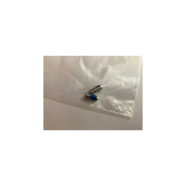 Dropout bolts m4x10mm qty 2