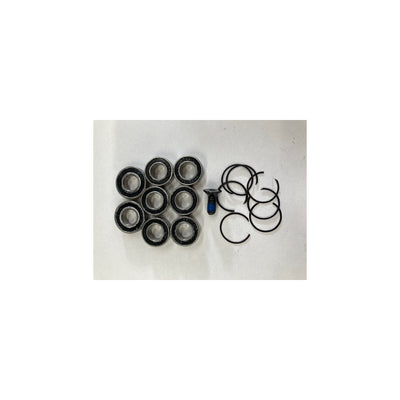 Habit link/cs/ss/pivot bearing