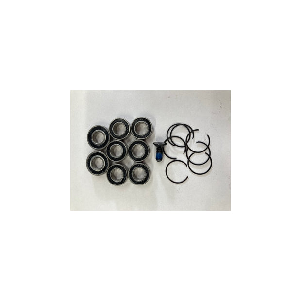 Habit link/cs/ss/pivot bearing
