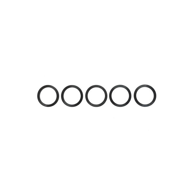 Lefty iso ramp rings qty 5