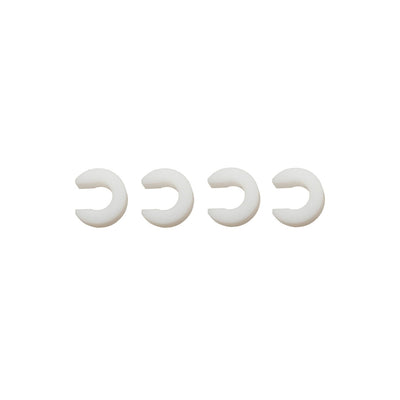 Lefty Oppo Ramp Clips QTY4 – Repuesto Original Cannondale